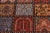 1990s Contemporary Rustic Tribal Zeigler Wool Rug - 8′2″ × 9′9″ For Sale - Image 4 of 9