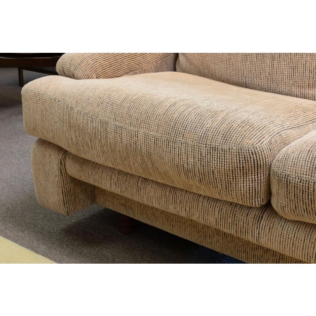 Vladimir Kagan Adjustable Three Seater Sofa for Preview Furniture For Sale In Detroit - Image 6 of 8