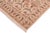 Shabby Chic Shabby Chic Floral Pak-Persian Beige/Green Wool Rug - 8'0'' X 9'11'' For Sale - Image 3 of 9