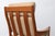 Mid-Century Modern Vintage Lounge Chair in Teak from Dyrlund, 1960s For Sale - Image 3 of 7