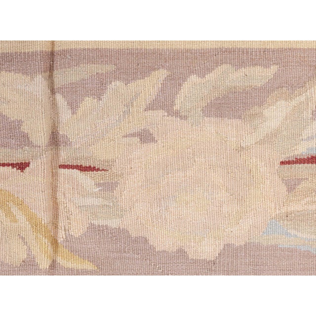 Doris Leslie Blau Aubusson Rug For Sale - Image 4 of 10