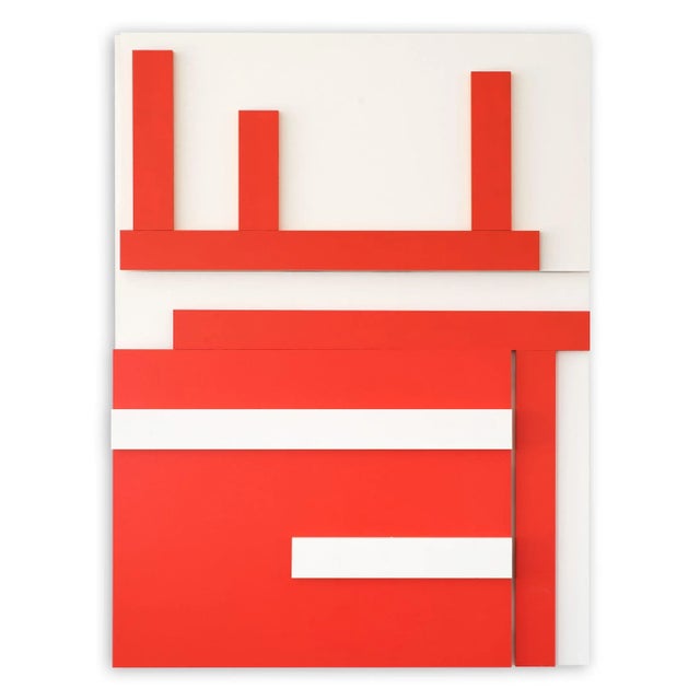 Tilman Tilman "14.16 (In the Cities)", Painting For Sale - Image 4 of 5