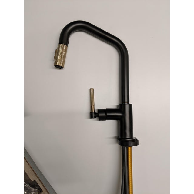 Brizo Litze Smarttouch Pull-Down Faucet With Angled Spout ...