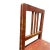 Green Antique French Pine Side Chairs- A Set of 4 For Sale - Image 8 of 13