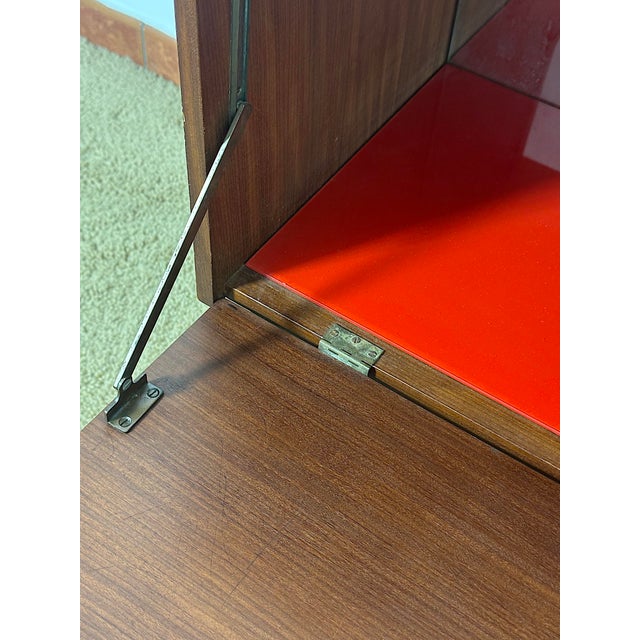 1960s Vintage Mobile Bar Cart, Italy, 1960s For Sale - Image 5 of 14