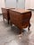 Wood Phyllis Andrade for White Furniture Company Chinoiserie Bombe Chests, Pair For Sale - Image 7 of 12