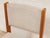 Mid 20th Century Set of Six Danish Modern Teak Chairs For Sale - Image 11 of 12