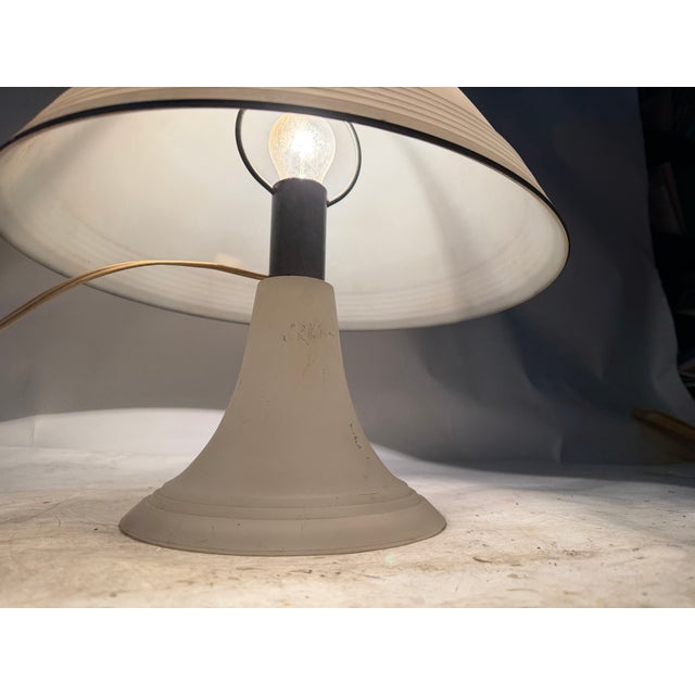 Murano Glass Mushroom Lamp, 1970s For Sale - Image 11 of 12