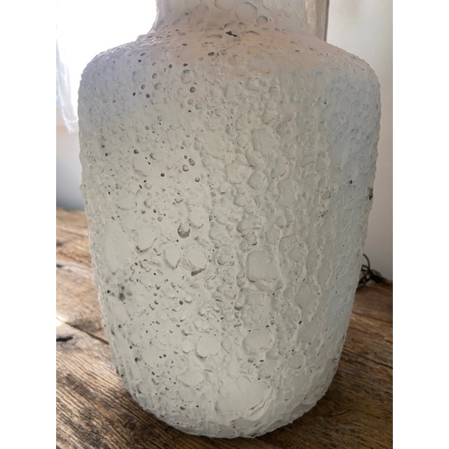 Metal Vintage 1960s Fat Lava Lamp For Sale - Image 7 of 9