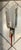 White Vintage 1950s French Sconces- Perspex Atomic Sputnik - a Pair For Sale - Image 8 of 10