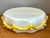 Vintage Glazed Ceramic Tufted Cushion For Sale - Image 10 of 12