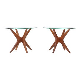 Example of Adrian Pearsall Side Tables