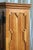 Vintage Baroque Danish Brutalist Oak Cabinet in the style of Henning Kjærnulf, 1960s For Sale - Image 10 of 16