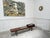 Scandinavian artist and designer Arvid Hareum is also a sculptor. This vintage coffee table was designed by him in the...