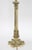 Traditional Regency Brass Column Lamp, circa 1825 For Sale - Image 3 of 6