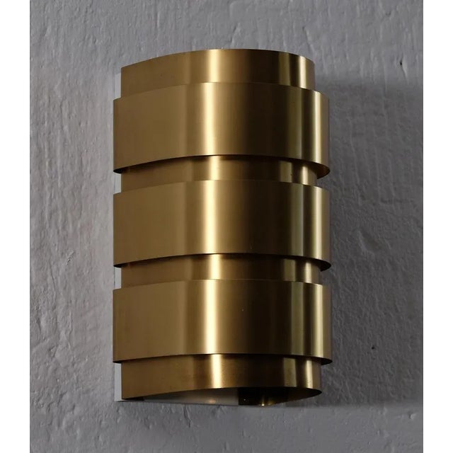 V-155 Wall Light by Hans-Agne Jakobsson, 1960s For Sale - Image 4 of 10