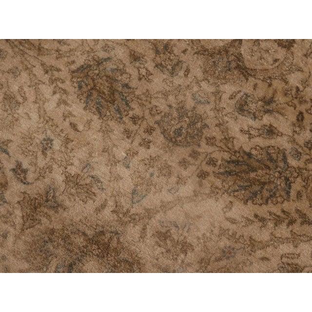 Nasser Hand Knotted Wool Rug - 8'8"x 11'10" For Sale - Image 10 of 13