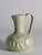 Celadon Green Relief Vase by Anna-Lisa Thomson for Upsala Ekeby, 1940s For Sale - Image 3 of 12