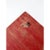 Antique Red Folding Table For Sale - Image 9 of 11