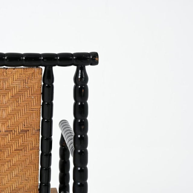 Armchair by Josef Zotti, 1890s For Sale - Image 18 of 18