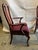 1990s 1990s Queen Anne Solid Cherry Dining Chairs by Cresent Furniture – Nashville, Tn For Sale - Image 5 of 10