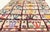 Tribal Vintage Azilal Boucherouite Moroccan Rug, 05'04 X 09'00 For Sale - Image 3 of 10