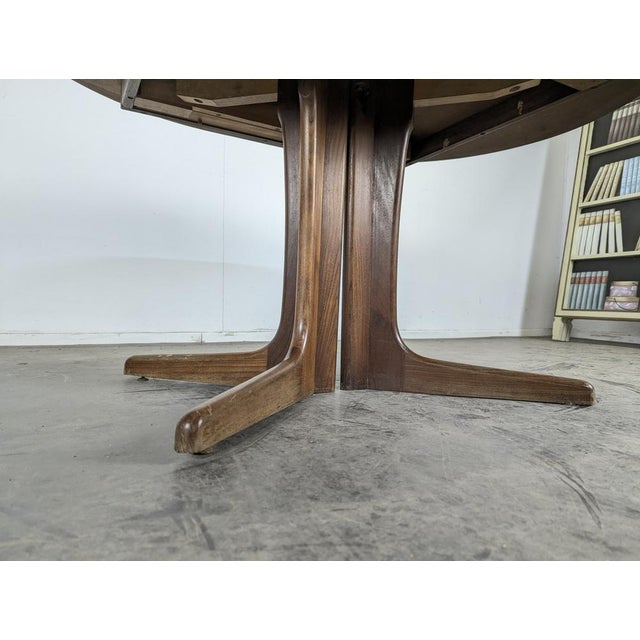 Extendable Dining Table from Baumann For Sale - Image 5 of 7