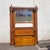 Art Nouveau Wooden Entryway Coat Rack For Sale - Image 10 of 17