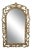 Friedman Brothers Gold Frame Mirror For Sale