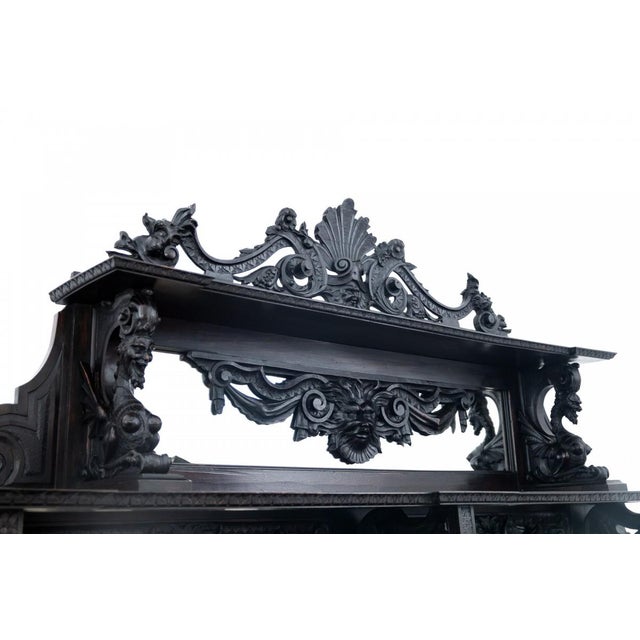 Antique French Sideboard, 1820 For Sale - Image 16 of 18