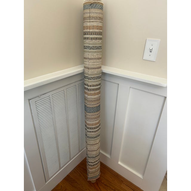 The Ultimate Designer Find Available now is a rare, pristine 15-yard continuous bolt of the iconic "Montague" pattern from...