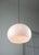 Total height of the lamp is adjustable, length of the cable alone is 140cm and can be shortened to your preference. Takes...