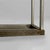 Mid-Century Modern Italian Umbrella Stand in Iron and Aluminum, 1950s For Sale - Image 10 of 14