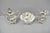 Vintage Reed & Barton Winthrop Shield 1795 E Silver Plated Tea Set - 6 Pc Set For Sale - Image 11 of 18