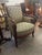 Brown French Biedermeier Armchair, 1830 For Sale - Image 8 of 10