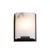 Pair of Modernist Alabaster & Oil-Rubbed Bronze Wall Sconces For Sale - Image 15 of 18