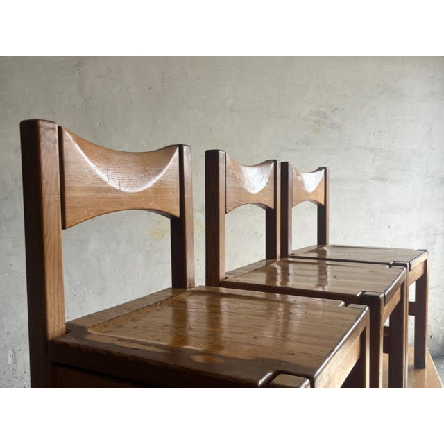 Height: 70 cm (27.56 inch) Width: 40 cm (15.75 inch) Depth: 40 cm (15.75 inch) Seat height: 43 cm (16.93 inch) Pair of...