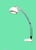 Mid-Century Modern Arc Lamp with Adjustable Arm For Sale - Image 6 of 14