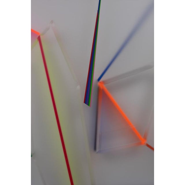 Early 21st Century Future Summary Twenty-Two, 2025, Acrylic Glass For Sale - Image 5 of 12