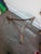 1960s Midcentury Modern Teak Coffee Table by Sven Ellekaer for Christian Linneberg 39" For Sale - Image 10 of 10