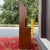 Vintage Lexington French Country / Louis Philippe Cherry 5 Drawer Writing Desk With Bookcase Top For Sale - Image 12 of 18