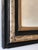 Wood Antique French Louis Philippe Silvered Giltwood Mirror – Late 19th Century For Sale - Image 7 of 10