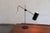 This minimalistic table lamp was designed by jjm ‘jan’ hoogervorst for the dutch lamp producer anvia in the 1950’s. The...