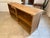 Vintage Rustic Farmhouse Bar Table For Sale - Image 3 of 18