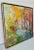 Mykola Bodnar – Autumn Forest Landscape (Original Oil Painting) Framed For Sale - Image 9 of 12