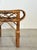 Vintage Bamboo and Rattan Stools, 1970s, Set of 2 For Sale - Image 11 of 17