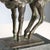 Bronze Fawn Sculpture attributed to Nando Conti For Sale - Image 5 of 9