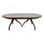 Hickory Chair Ingold Made-to-Order Ash Oval Extension Dining Table For Sale