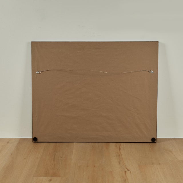 Antique Anglo Indian Drawing of Bombay in 1875 For Sale - Image 9 of 9