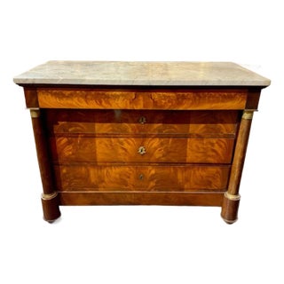 French Empire Commode For Sale
